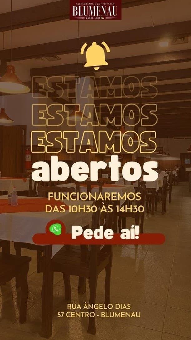 Galeria Restaurante Blumenau 4