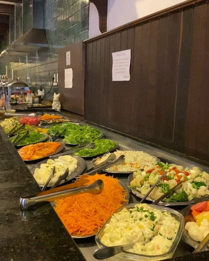 Galeria Restaurante Blumenau 7