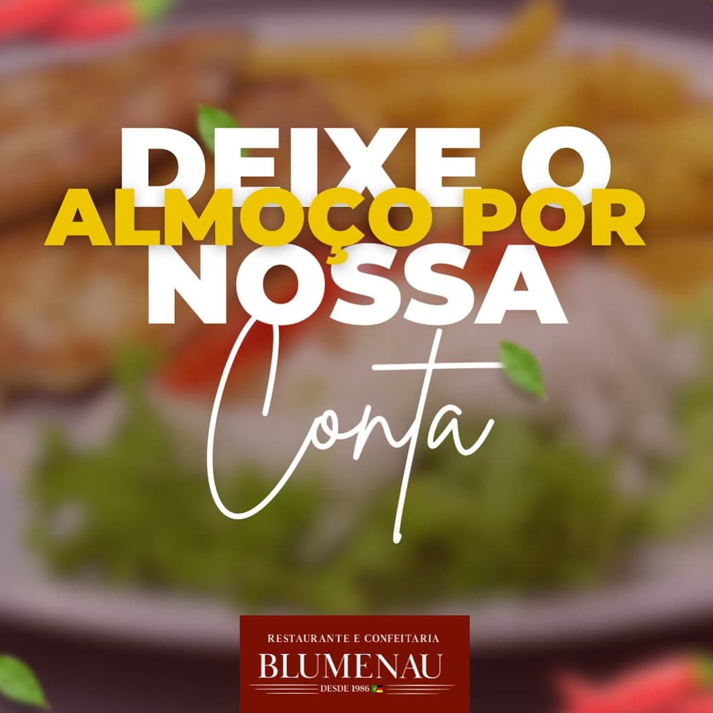 Galeria Restaurante Blumenau 8