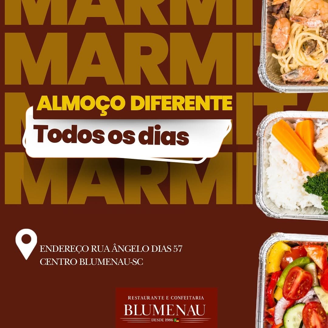 Galeria Restaurante Blumenau 10