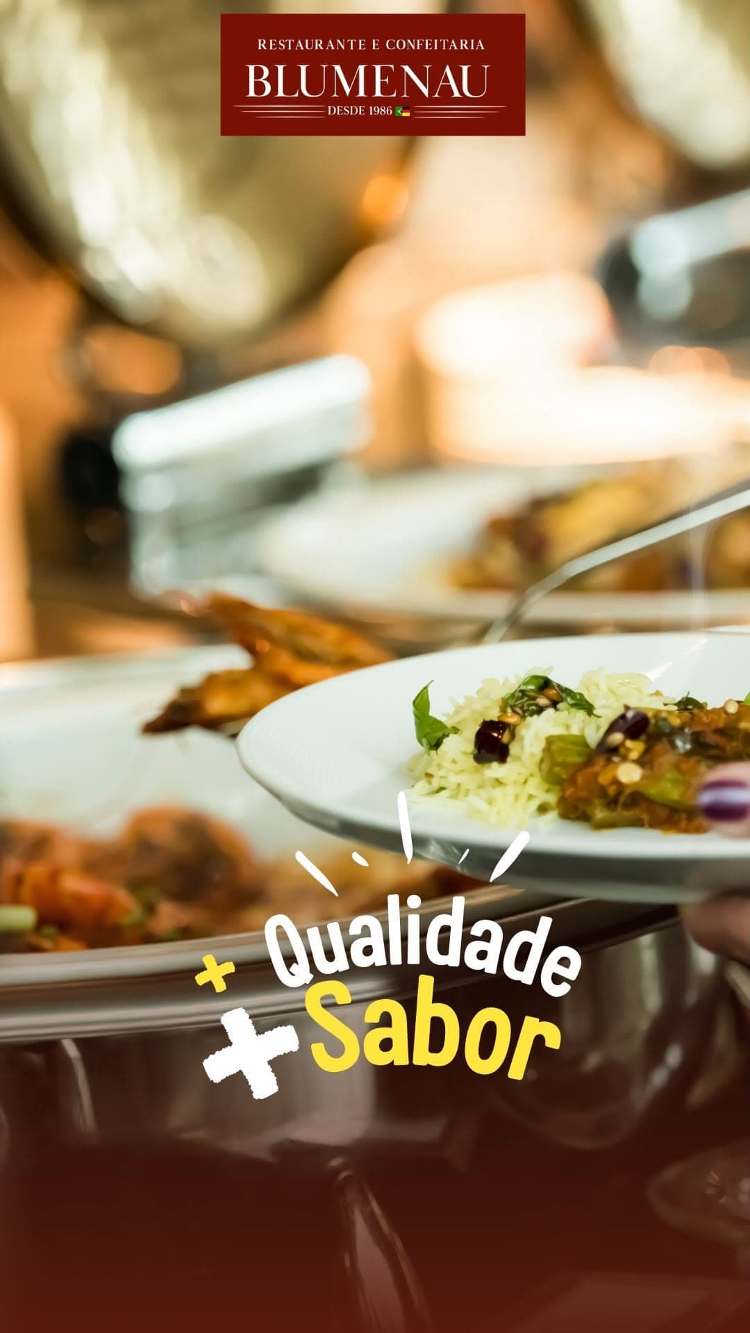 Galeria Restaurante Blumenau 11