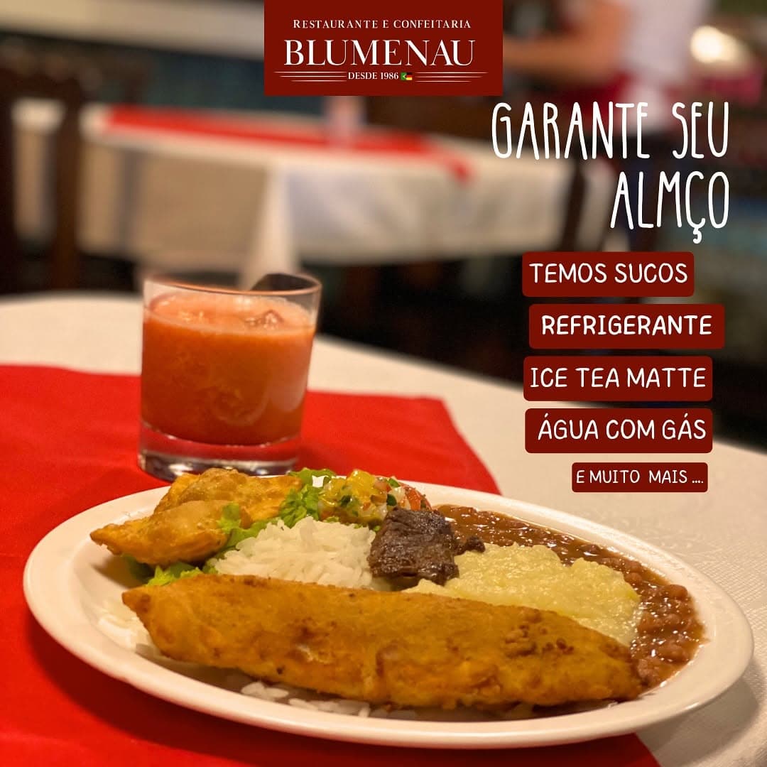 Galeria Restaurante Blumenau 14