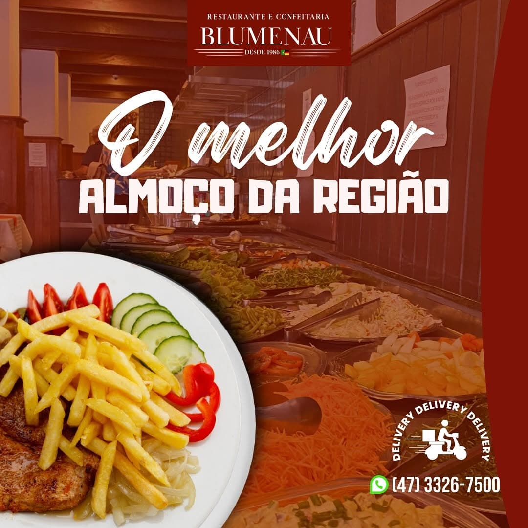 Galeria Restaurante Blumenau 16