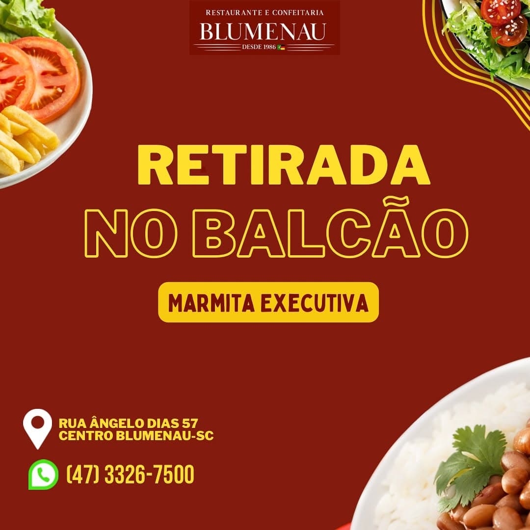 Restaurante Blumenau - Imagem 2