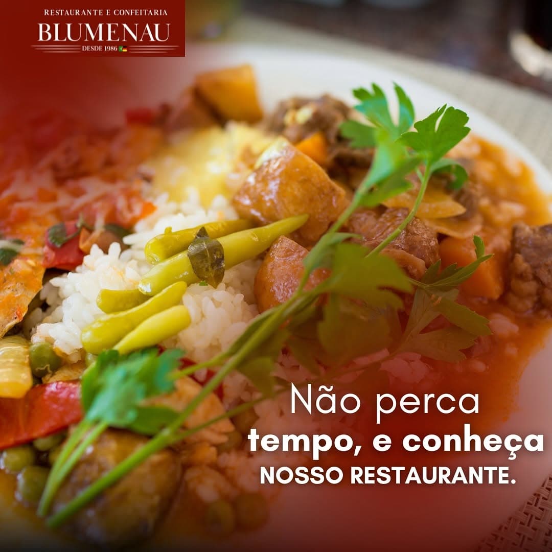 Galeria Restaurante Blumenau 20