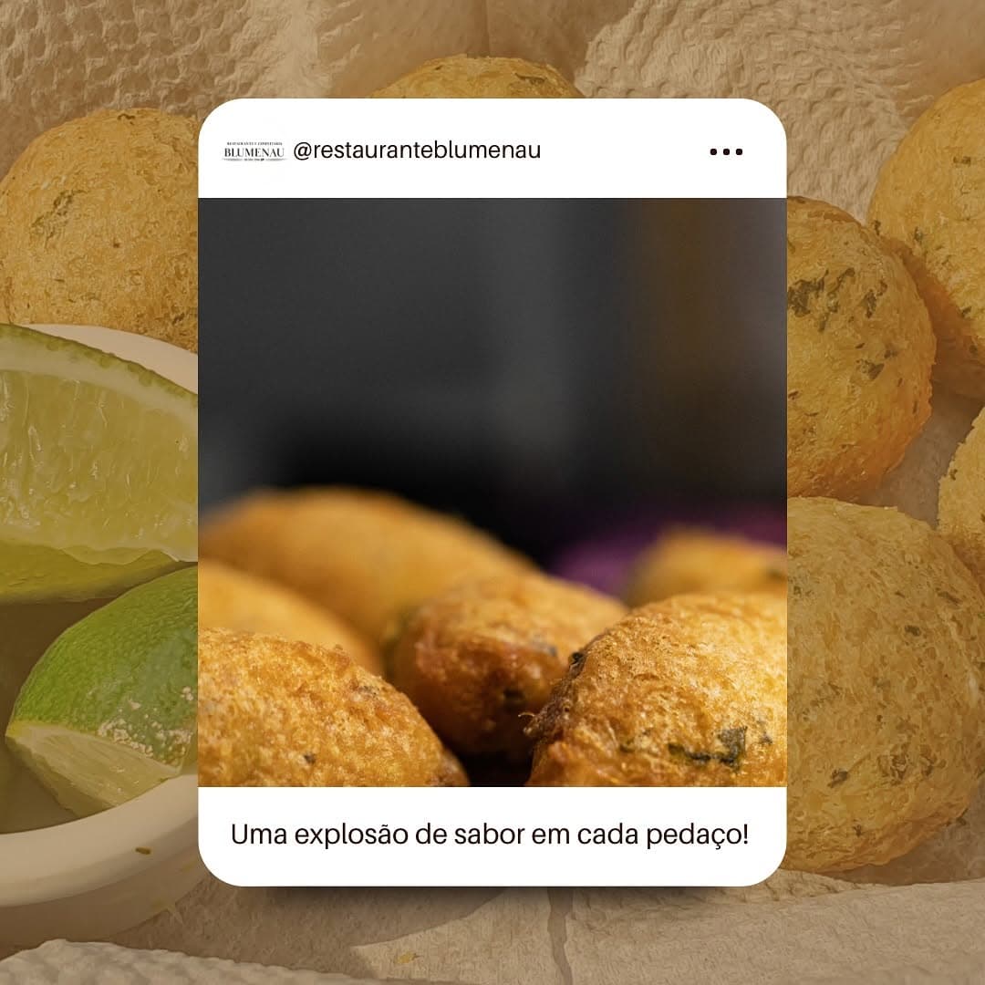 Galeria Restaurante Blumenau 22