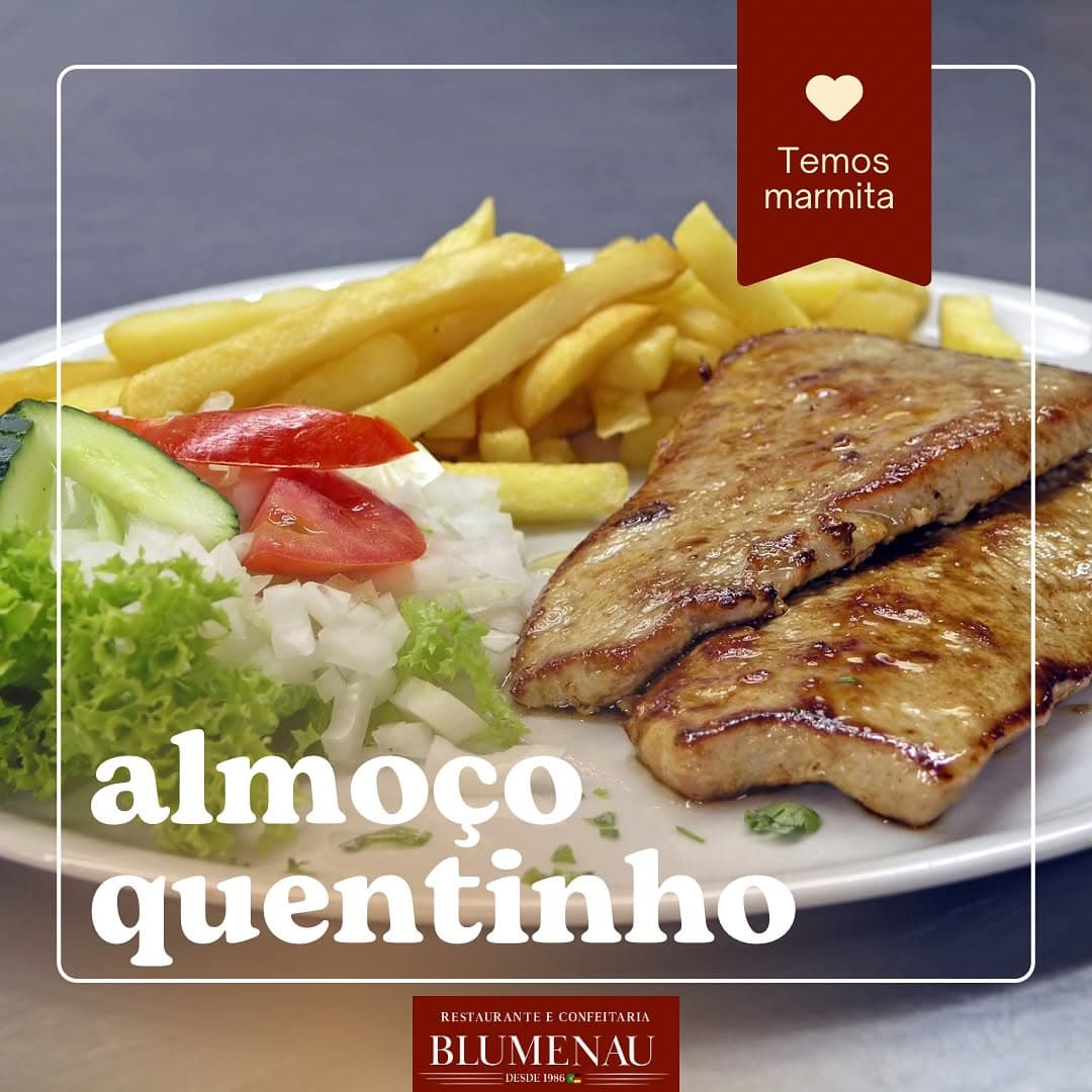 Galeria Restaurante Blumenau 23