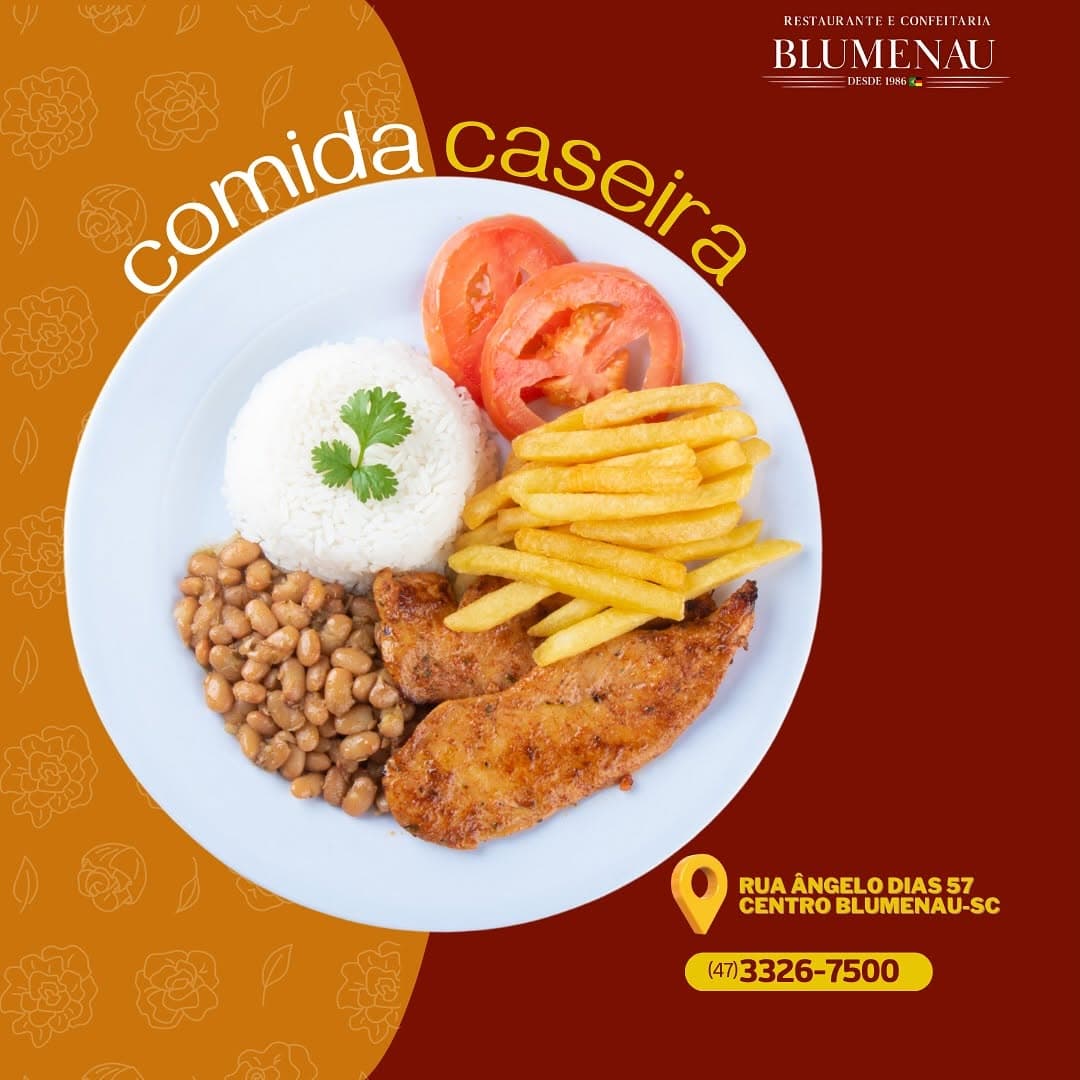 Galeria Restaurante Blumenau 24