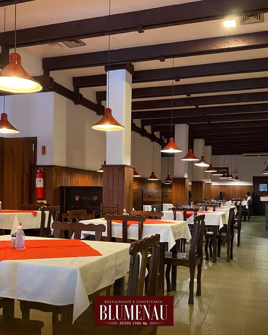 Galeria Restaurante Blumenau 33