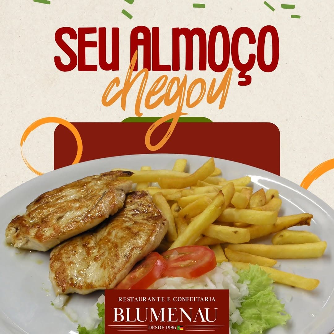 Galeria Restaurante Blumenau 34