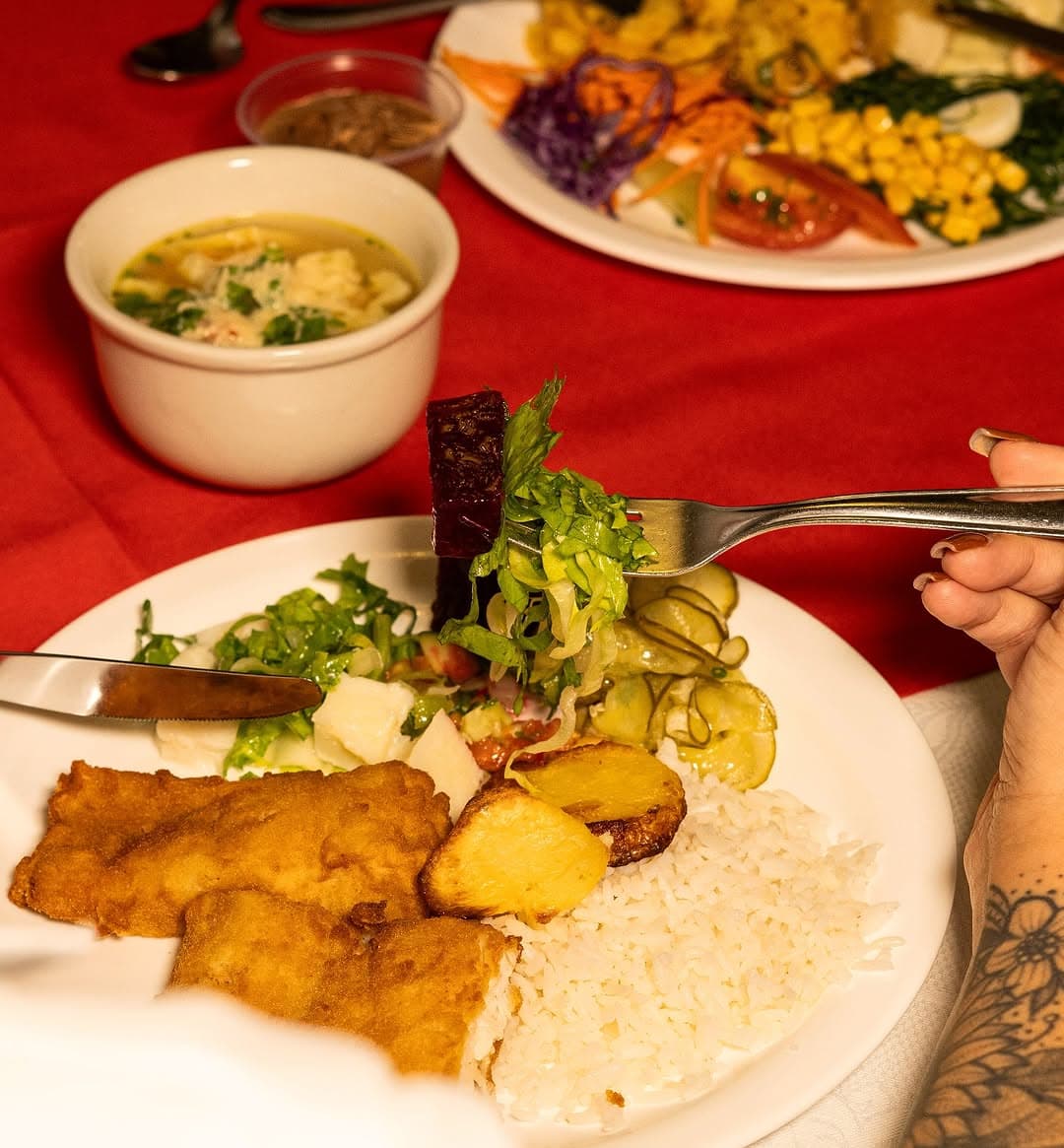 Galeria Restaurante Blumenau 82